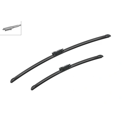 Immagine di Bosch A820S tergicristalli Aerotwin Lunghezza: 650/475 mm 1 set per parabrezza anteriore