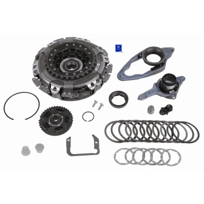 Immagine di SACHS 3000 943 001 Kit Frizione VOLKSWAGEN: GOLF 5, 6, Polo V Hatchback, AUDI: A3 Sportback, A1 SEAT: Leon II Hatchback