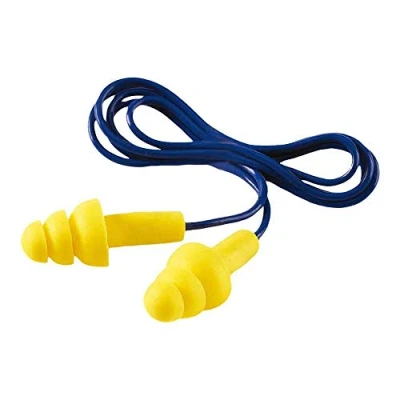 Immagine di 3M EAR UF01000 UltraFit Tappi per le orecchie 29 dB usa e getta 50 Paio/a