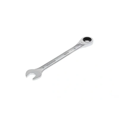 Immagine di Gedore 2297175 Ratschen Ringmaulschlüssel 19mm gerade ohne Hebel Chiave combinata a cricchetto 19 mm