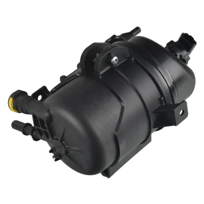 Immagine di FEBI BILSTEIN 174798 Filtro Carburante per condotti/circuiti, con vite di scarico dell&#039;acqua, attacco sensore acqua supporto