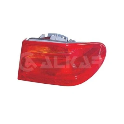 Immagine di ALKAR 2262536 Fanale posteriore Dx Sezione esterna P21W, R5W, P21/4W senza portalampada MERCEDES BENZ: Classe E Sedan