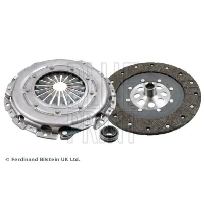 Immagine di BLUE PRINT ADP153036 Kit Frizione a tre pezzi/in parti con grasso sintetico cuscinetto disinnesto 226 PEUGEOT: 207 Hatchback, 206 Hatchback