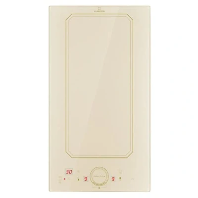 Immagine di Klarstein Piastra Induzione, Piano Cottura Induzione 3500w, Fornello Elettrico con Controllo Smart Touch, 2 Fuochi Display Digitale e Timer, 240v