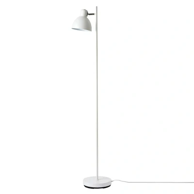 Immagine di Dyberg Larsen Skagen 1 Lampada a stelo, colore: Bianco opaco