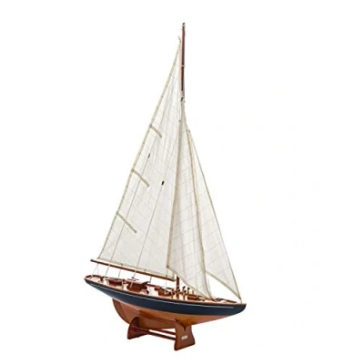 Immagine di Modello di Nave a Vela Barca 112cm nessun Kit
