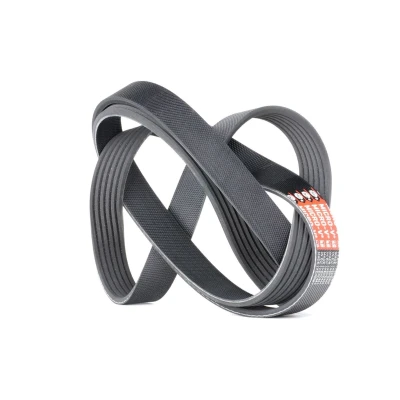 Immagine di GATES 6PK1540 Cinghia Poly V 1540 6 Poliestere, EPDM (Etilene Propilene Diene Caucciù) RoadMax Value Line BMW: 3 Sedan, X3, Coupe