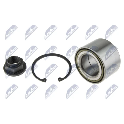 Immagine di NTY KLT MZ 044 Kit cuscinetto ruota Assale posteriore 80 MAZDA: RX 8