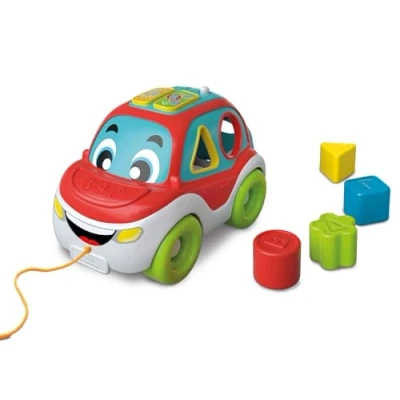 Immagine di CLEMENTONI AUTO FORME E COLORI