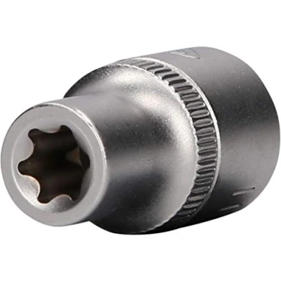 Immagine di BRILLIANT TOOLS BT022841 Chiave a bussola Torx, 1/2&quot;, 38 mm, E11