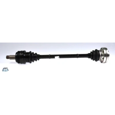 Immagine di LÖBRO 304478 Albero motore / Semiasse 670 con dado BMW: 1 Hatchback, 3 Coupe, Sedan