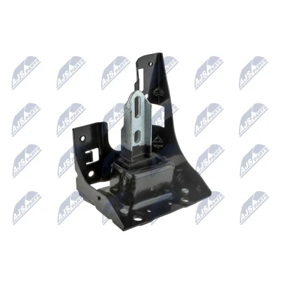 Immagine di NTY ZPS CT 021 Supporto motore Sx Cuscinetto gomma metallo CITROËN: C3 I Hatchback, II, DS3 PEUGEOT: 207 208 Hatchback