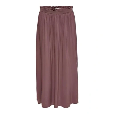 Immagine di ONLY Onlvenedig LIFE WVN NOOS Gonna a campana, Donna, Taglia: XS, Rose brown