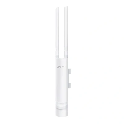 Immagine di TP Link AC1200 MU MIMO Wireless Gigabit Indoor/Outdoor Access Point, Waterproof, Ideal for Garden Wi Fi, 802.3af/Passive PoE, Easily Wall or Ceiling Mount, Free EAP Controller Software(EAP225 Outdoor)