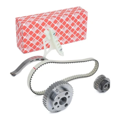 Immagine di FEBI BILSTEIN 46282 Kit cinghia di distribuzione 84 FORD: Transit Connect Mk1 Van, Focus 2 Kombi, C Max mister auto, norauto, autozona
