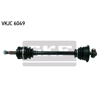 Immagine di SKF VKJC 6049 Albero motore / Semiasse 639 RENAULT: Kangoo I, I Express