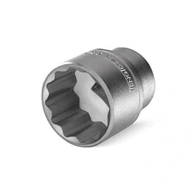 Immagine di Teng M120524 Regular Bi Hex Socket 24mm 1/2in Drive