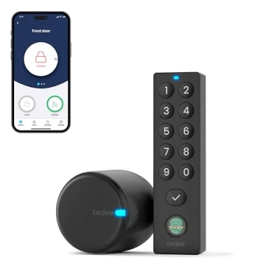 Immagine di Tedee, Controllo degli accessi, Go 2 mit Keypad Pro