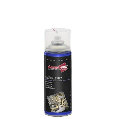 Immagine di Ambro Sol OL101 Vaselina Spray, 400 ml, trasparente