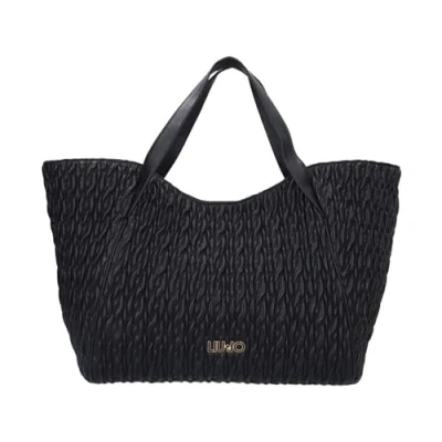 Immagine di LIU JO TOTE SET Shopping bag, Donna, Taglia: One Size, Nero