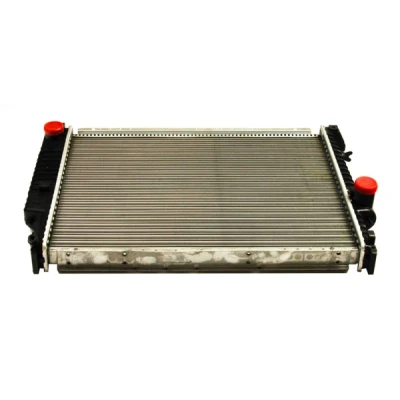 Immagine di MAXGEAR AC274380 Radiatore motore Alluminio 435 551 34 Alette di raffreddamento saldate BMW: 3 Coupe, 5 Sedan, Z3 Roadster
