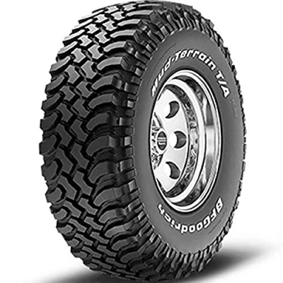 Immagine di Bf Goodrich Mud Terrain T/a Km3 33/12.5 R15 108Q 6 PR M+S POR