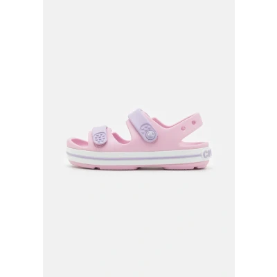 Immagine di Crocs Crocband Cruiser Sandal K, Sandali Unisex Bambini e Ragazzi, Ballerina Lavender, 38/39 EU