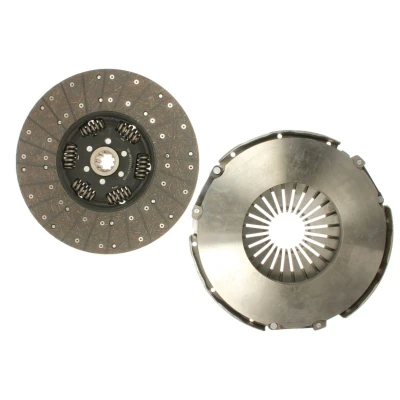 Immagine di VALEO NEW KIT2P 827362 Kit frizione con spingidisco disco frizione, senza cuscinetto disinnesto 362