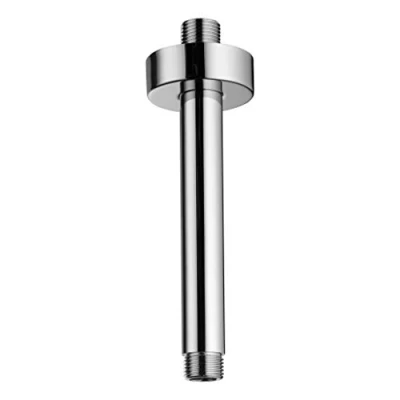 Immagine di Ideal Standard B9446AA Idealrain braccio a parete per soffione da 15 cm, cromato