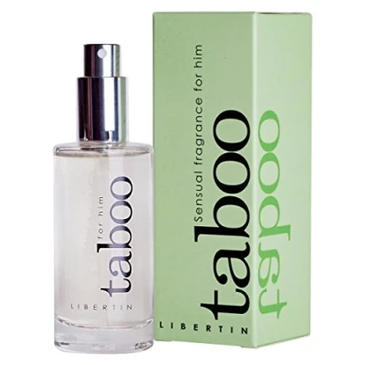 Immagine di Taboo Libertin Da Uomo 50 Ml