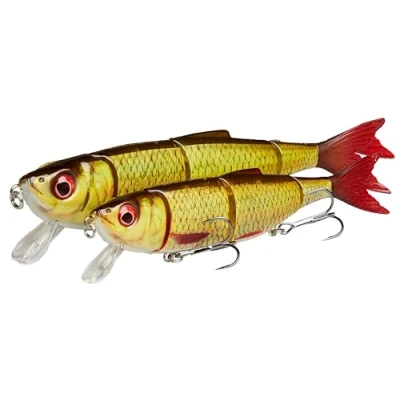 Immagine di Savage Gear 4Play V2 Liplure 13,5cm 18g SF 02 Roach Esche artificiali minnow