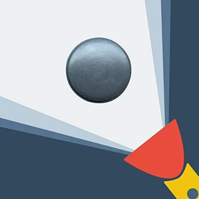Immagine di Torchupgrades compatible with MagLite Guarnizione di copertura del pulsante dell&#039;interruttore gomma ricaricabile