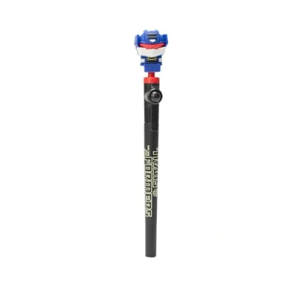 Immagine di Transformers biros, penna fidget con figura da attaccare, in merchandising