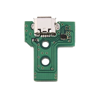 Immagine di Sostituzione JDS030 F001 Scheda presa per porta di ricarica USB controller gioco 4 3a generazione