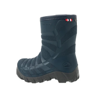 Immagine di Viking Ultra 2.0 Unisex Stivali da neve per bambini, Taglia: 31, Navy/charcoal Sintetico