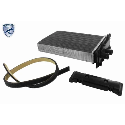 Immagine di VEMO EXPERT KITS + V15 61 0007 Radiatore Riscaldamento posteriore con accessori VOLKSWAGEN: Transporter 4 Bus,