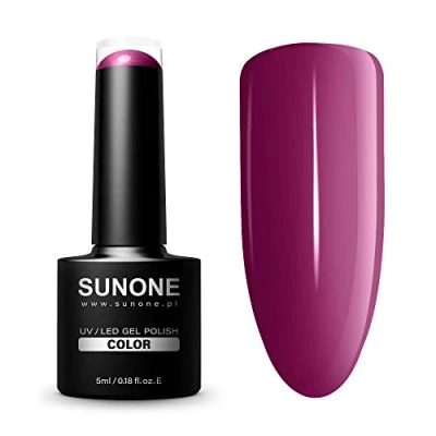 Immagine di Sunone Vernice ibrida UV/LED, ibrido 5 ml, F07 Fionna
