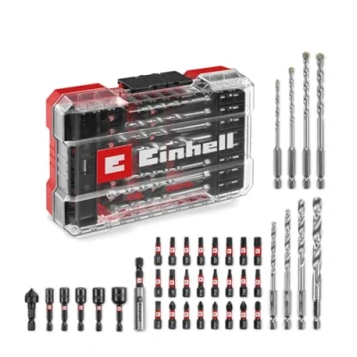 Immagine di Einhell 108763 39 parti Assortimento punte e inserti