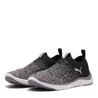 Immagine di PUMA Softride Remi Slip on Knit Wn&#039;s, Scarpe per Jogging su Strada Donna, Marmellata di Prugne, 38.5 EU