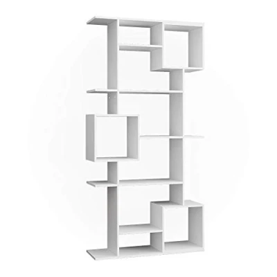 Immagine di Vicco scaffale Cube, Bianco, 92 x 187.7 cm