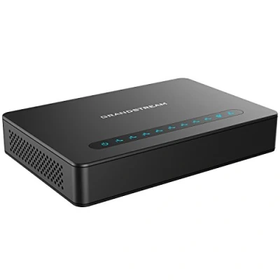 Immagine di Grandstream Networks HT818 adattatore per telefono VoIP