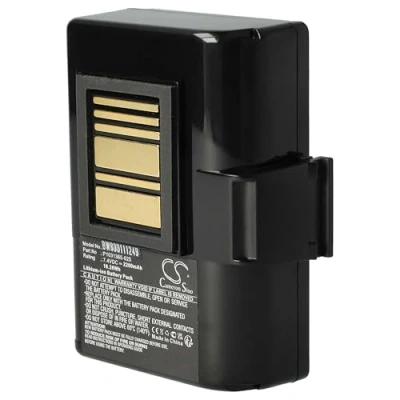 Immagine di vhbw 1x batteria compatibile con Zebra QLn220HC, QLn320HC, QLN220, QLN320 stampante (2200mAh, 7,4V, Li Ion)