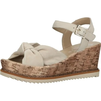 Immagine di ara Sandali con plateau sand, Donna, Taglia: 40, Sand