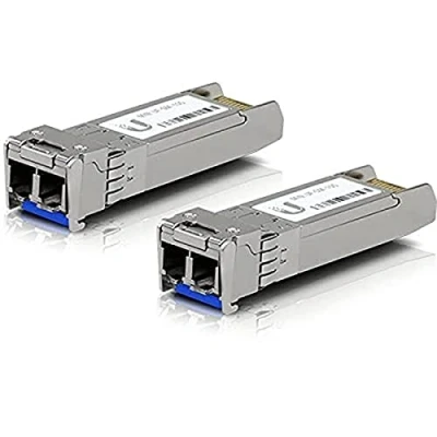 Immagine di Ubiquiti Networks UF SM 10G modulo del ricetrasmettitore di rete Fibra ottica 10000 Mbit/s SFP+ 1310 nm