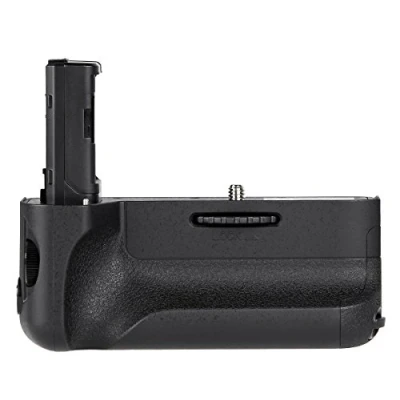Immagine di ayex Impugnatura per batteria adatta Sony a7 II a7R a7S simile a VG C2EM 100% compatibilità, ideale scattare foto in formato verticale
