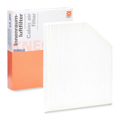 Immagine di MAHLE ORIGINAL LA 386 Filtro abitacolo particellare 241,0 279 35,0 AUDI: A4 B8 Avant, Q5, A5 Coupe, PORSCHE: Macan