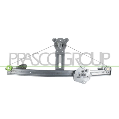 Immagine di Prasco Alzacristallo anteriore Dx manuale DA322W001 DACIA: Logan I MCV