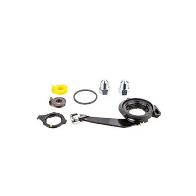 Immagine di Shimano SM S7000, Componenti Alfine, 8 Velocità, Nero/Argento