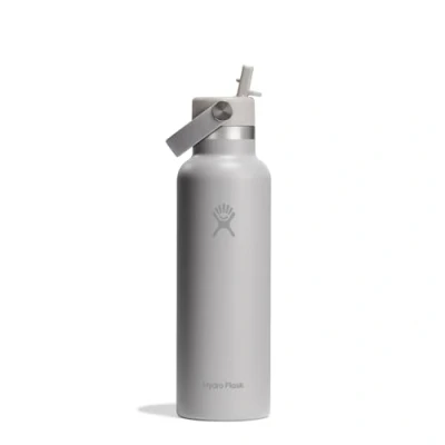 Immagine di Hydro Flask 21oz / 621ml Standard Mouth + Flex Straw Cap Water bottle