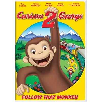 Immagine di Curious George 2 Follow That Monkey [Edizione: Regno Unito]